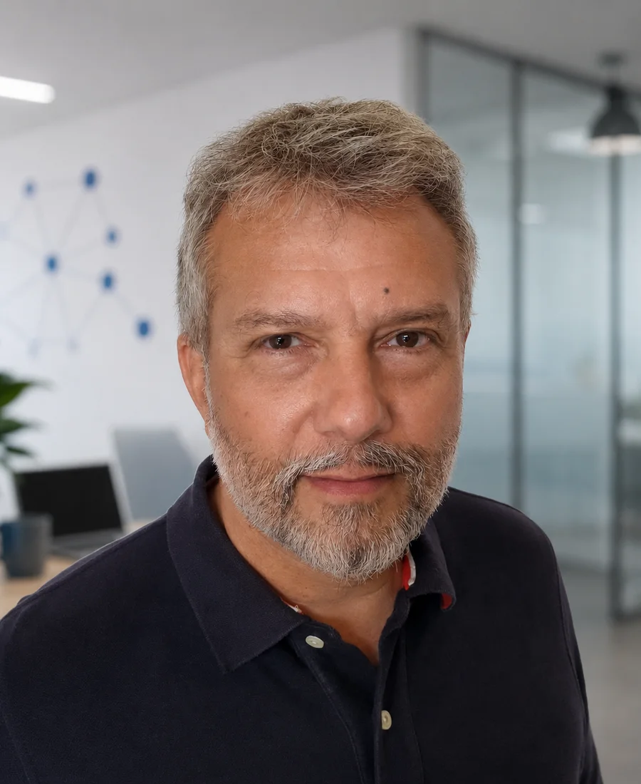 Philippe Contal, créateur de #TerritoireDigital.